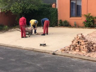 Build your dream outdoor space! Call Dura Pave 082 723 0293 for a free consultation and quotation.