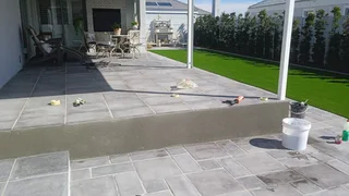 Build your dream outdoor space! Call Dura Pave 082 723 0293 for a free consultation and quotation.