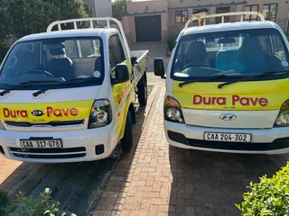 From plain to paradise! Contact Dura Pave on 082 723 0293 for a free quotation.