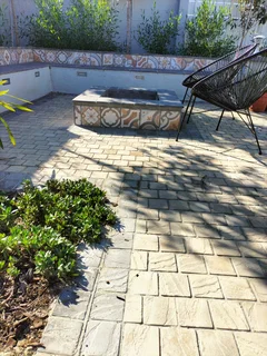 From plain to paradise! Contact Dura Pave on 082 723 0293 for a free quotation.