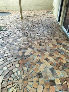 Create the perfect outdoor space- We make it easy at Dura Pave - contact us - 082 723 0293