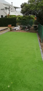 Transform your outdoor space with premium Synthetic Grass! Call Dura Pave  on 082 723 0293.