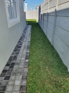 Transform your outdoor space with premium Synthetic Grass! Call Dura Pave  on 082 723 0293.