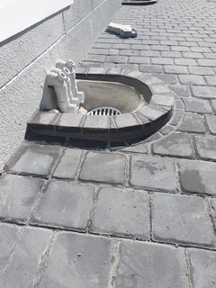 Why settle for plain when your paving can shine? Call Dura Pave on 082 723 0293 today!