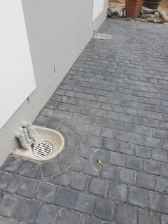 Why settle for plain when your paving can shine? Call Dura Pave on 082 723 0293 today!