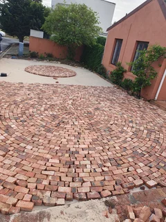 Why settle for plain when your paving can shine? Call Dura Pave on 082 723 0293 today!