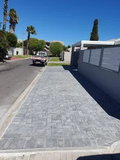 Why settle for plain when your paving can shine? Call Dura Pave on 082 723 0293 today!