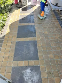 Upgrade your lawn with premium grass, pavers and cobbles - Contact Dura Pave on 082 723 0293 .