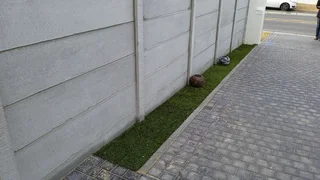 Turn  every step into a statement with pavers and cobbles from Dura Pave. Contact us on 082 723 0293