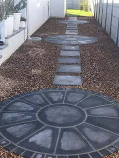 Create the perfect outdoor space -We make it easy! Contact Dura Pave on 082 723 0293 for a quote.