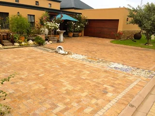 Create the perfect outdoor space -We make it easy! Contact Dura Pave on 082 723 0293 for a quote.