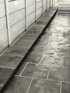 Revamp your outdoors with Dura Pave, contact us on 082 723 0293 for a free quotation.