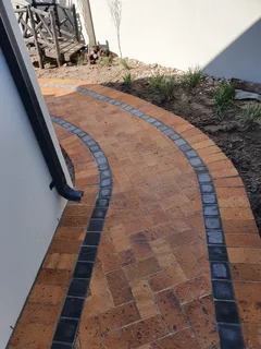Transform your space with stylish cobbles and pavers! Contact Dura Pave   on  082 723 0293