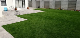 Upgrade your lawn with Synthetic or Natural grass from Dura Pave. Contact us on 082 723 0293.