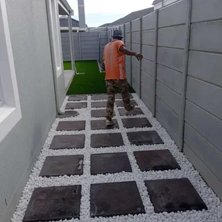 Give your home a makeover with Dura Pave, call us on 082 723 0293 for a free quotation.