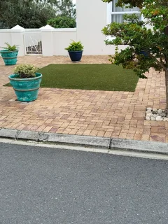 Green, Clean and built to Last !! contact Dura Pave for a FREE quotation on    082 723 0293.