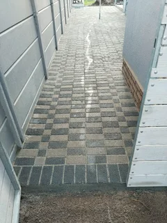 Why settle for plain when your paving can shine? Call  Dura Pave on 082 723 0293 today!