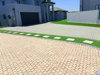 Boost your home&#39;s curb appeal with quality that lasts! Call Dura Pave on 082 723 0293 .