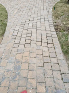 Stylish, Durable, Timeless Appeal - brick paving for every space. Contact Dura Pave on 082 723 0293
