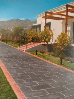 Elevate your outdoor spaces with Style and Durability. Call Dura Pave today on 082 723 0293