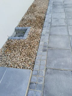 Transform your space with stylish cobbles and pavers! Contact Dura Pave on 082 723 0293