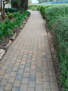 Transform your space with stylish cobbles and pavers! Contact Dura Pave on 082 723 0293