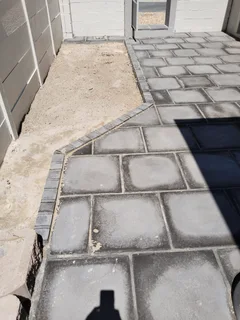 Create a stunning outdoor space that&#39;s built to last with Dura Pave. Call us on 082 723 0293