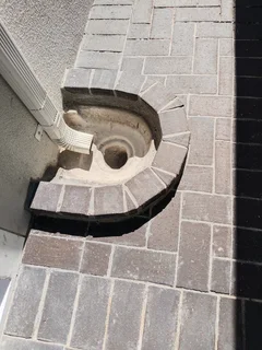 Experience the difference with pavers, cobbles &amp; brick pavers. Contact Dura Pave on 082 723 0293