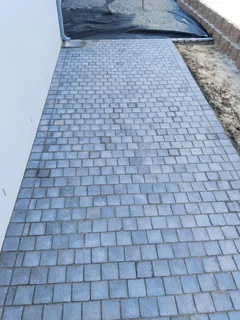 Experience the difference with pavers, cobbles &amp; brick pavers. Contact Dura Pave on 082 723 0293