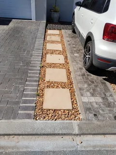 Pave it. Stone it. Green it. Contact Dura Pave on   082 723 0293 for a FREE quotation!