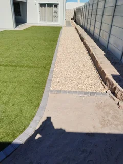 Pave it. Stone it. Green it. Contact Dura Pave on   082 723 0293 for a FREE quotation!