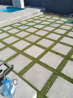 Lush Looks - Lasting quality. Call Dura Pave for a FREE quotation on     082 723 0293