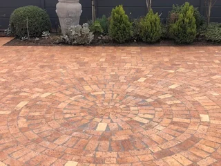 Why settle for plain when your paving can shine? Call Dura Pave on   082 723 0293 today!