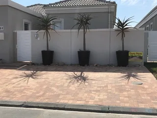 Upgrade your garden with premium grass, pavers and cobbles - Contact Dura Pave on 082 723 0293 .