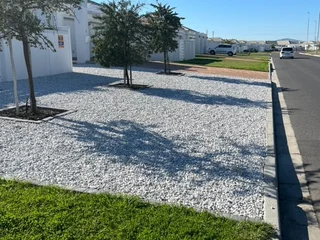Upgrade your garden with premium grass, pavers and cobbles - Contact Dura Pave on 082 723 0293 .