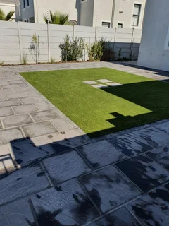 Always Green - Zero Maintenance ! Contact Dura Pave on   082 723 0293 for a FREE quotation !