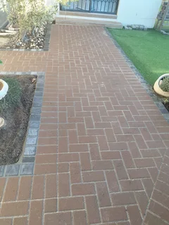Elegant & Durable Outdoor Surfaces! Contact Dura Pave On 082 723 0293 For A Quotation !