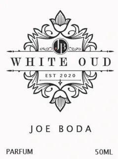 JOE BODA WHITE OUD Parfum - 50ml | Spicy Oriental Luxury Fragrance