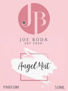 JOE BODA ANGEL MIST Parfum - 50ml | Sweet Floral Gourmet Fragrance for Women