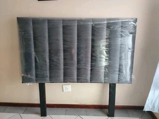 Grey Headboard(Double bed)