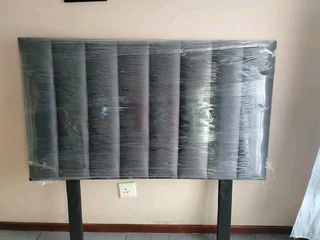 Grey Headboard(Double bed)