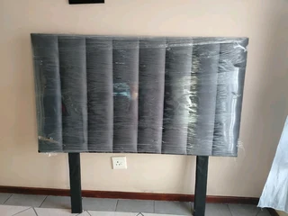 Grey Headboard(Double bed)