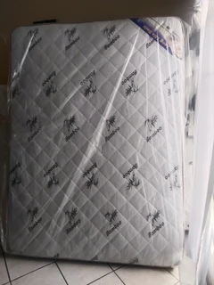 2 Star Double bed (Base and Mattress)