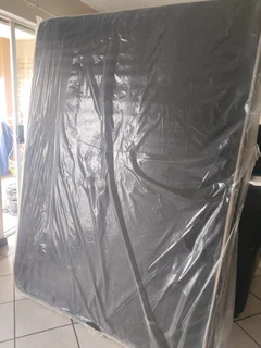 2 Star Double bed (Base and Mattress)