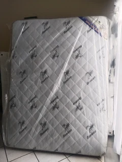 2 Star Double bed (Base and Mattress)