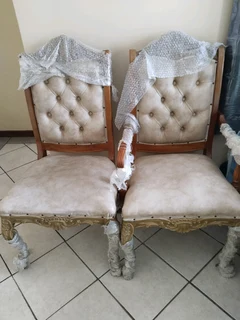 Dining Table and 6 chairs