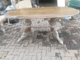 Dining Table and 6 chairs