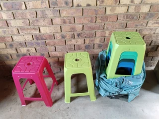 8 Charis for sale R20 each (they are 8 in total)