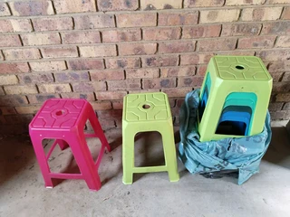 8 Charis for sale R20 each (they are 8 in total)