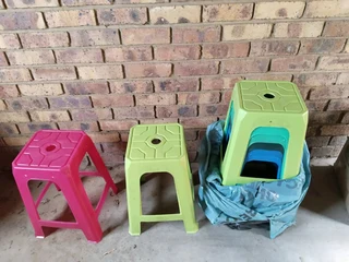 8 Charis for sale R20 each (they are 8 in total)